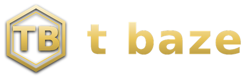 t baze logo